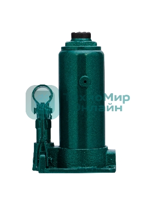 Домкрат гидравлический Сибртех бутылочный, 5т, 180-340 мм