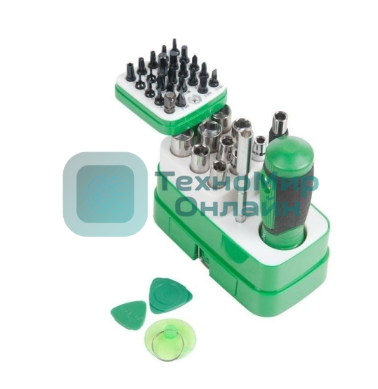 Набор инструментов 39 в 1 BAKU BA-3038