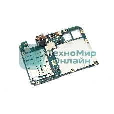 Материнская плата для Asus Zenfone Max Plus M1 ZB570TL 4x64Gb 90AX0180-R0ID00