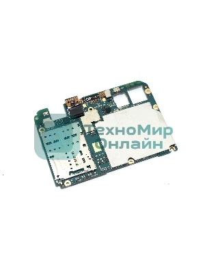 Материнская плата для Asus Zenfone Max Plus M1 ZB570TL 4x64Gb 90AX0180-R0ID00