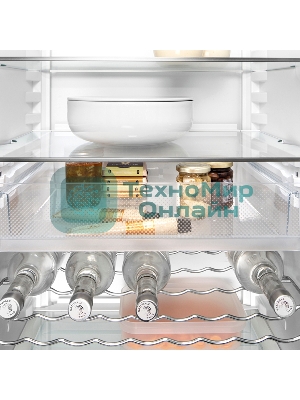 Холодильник Liebherr Комбинация XRFsf 5240-22 001(SFNsfd 5247-22 001+ SRsfd 5220-22 001) серебристый двухкамерный 412/262л морозилка сбоку, Side by Side