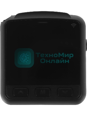 Видеорегистратор Roadgid Mini 3 GPS Wi-Fi черный 2Mpix 1080x1920 1080p 170гр. GPS JIELI5601