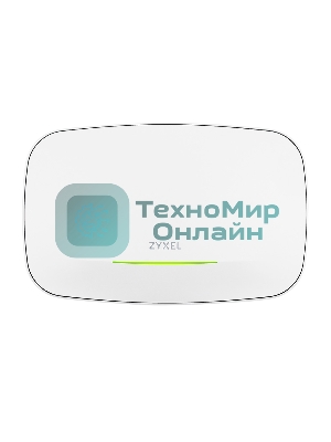 Точка доступа Zyxel NebulaFlex Pro WBE630S, Wi-Fi 7 (BE12300), MU-MIMO 4x4+2x2, смарт-антенна, 2xLAN 2.5GE