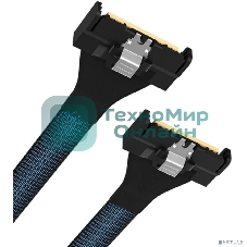 Кабель CH-MCIO-MCIO-L800-P5