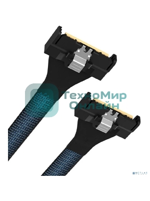 Кабель CH-MCIO-MCIO-L800-P5