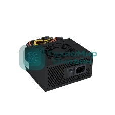 Блок питания ExeGate M400 (EX234944RUS), 400Вт, 80мм, черный