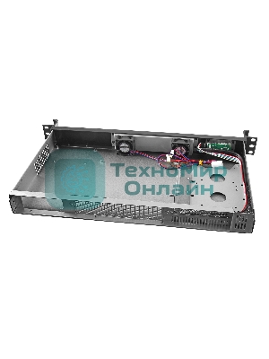Серверный корпус ExeGate Pro 1U250-01 (RM 19