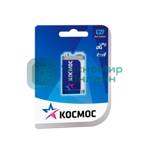 Элемент питания Космос солевой 