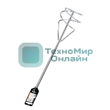 Насадка-миксер Kranz 120х450 мм шестигранный хвостовик