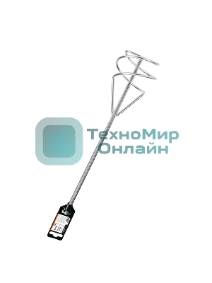 Насадка-миксер Kranz 120х450 мм шестигранный хвостовик