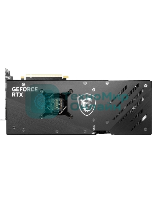 Видеокарта GeForce RTX 4070 Ti GAMING X TRIO 12G