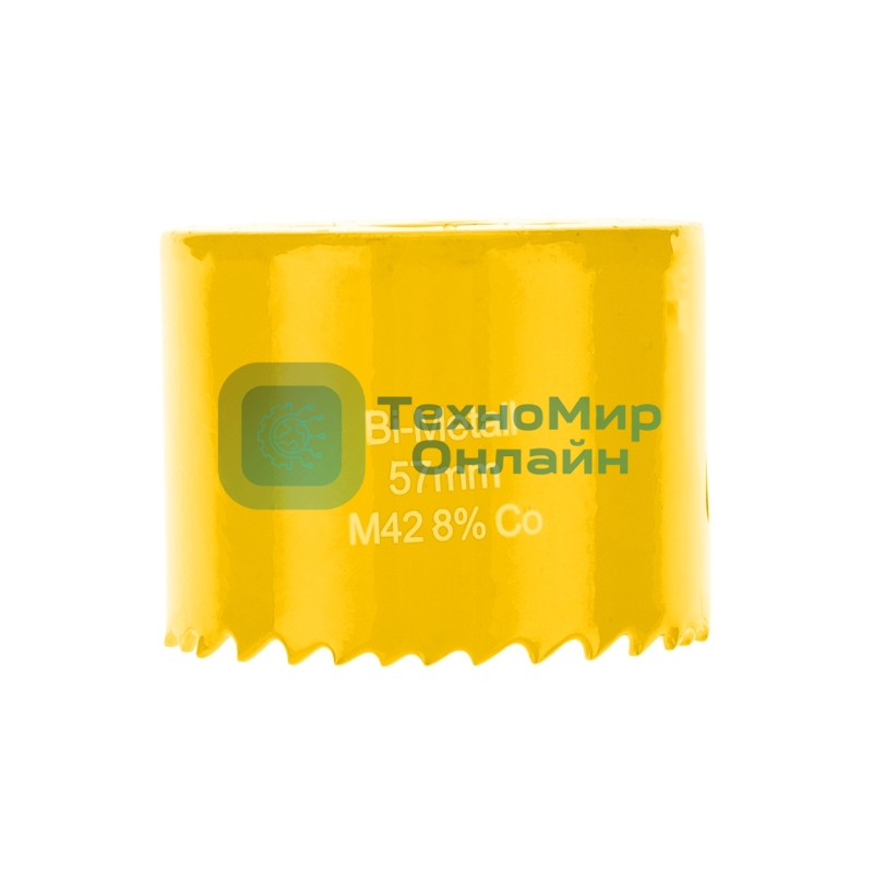 Коронка Bimetal Kranz 57 мм