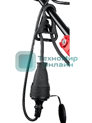 Газонокосилка ЗУБР ГСЦ-38-1700 сетевая, 1700 Вт, ш/с 380 мм, 9.9 кг