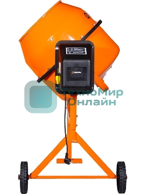 Бетономешалка Вихрь БМ-160П 74/1/14