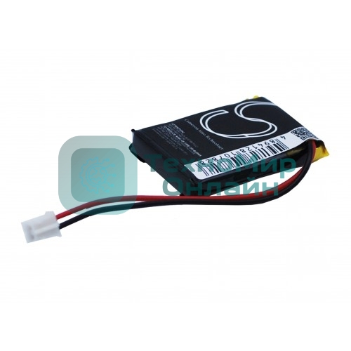 Аккумуляторная батарея CameronSino CS-PBT250SL для Philips BT2500 3.7V 750mAh 2.78Wh