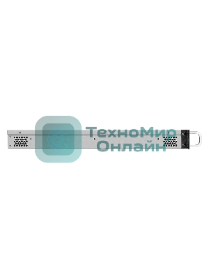 Серверный корпус ExeGate Pro 1U430-02 (RM 19