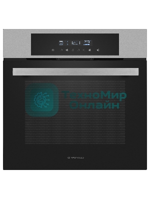 Шкаф духовой электрический Maunfeld AEOD6063S