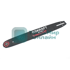 Шина Bskraft для бензопил (40 см) 16