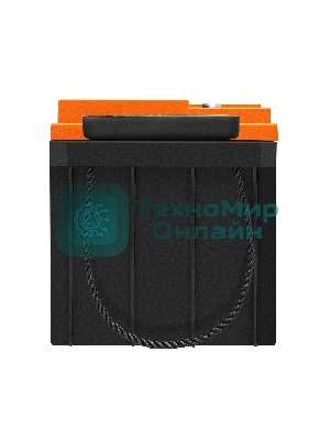 Аккумуляторная батарея ExeGate HRL 12-65 (12V 65Ah, болт М6)