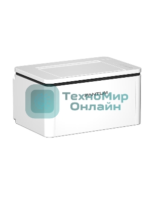 Принтер лазерный Pantum BP2300w, A4, ч/б, печ. до 22 стр/мин., 1200 x 1200 dpi, USB, Wi-Fi