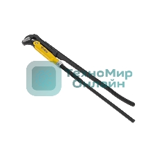 Ключ трубный рычажный Kranz № 3, 500 мм, литой