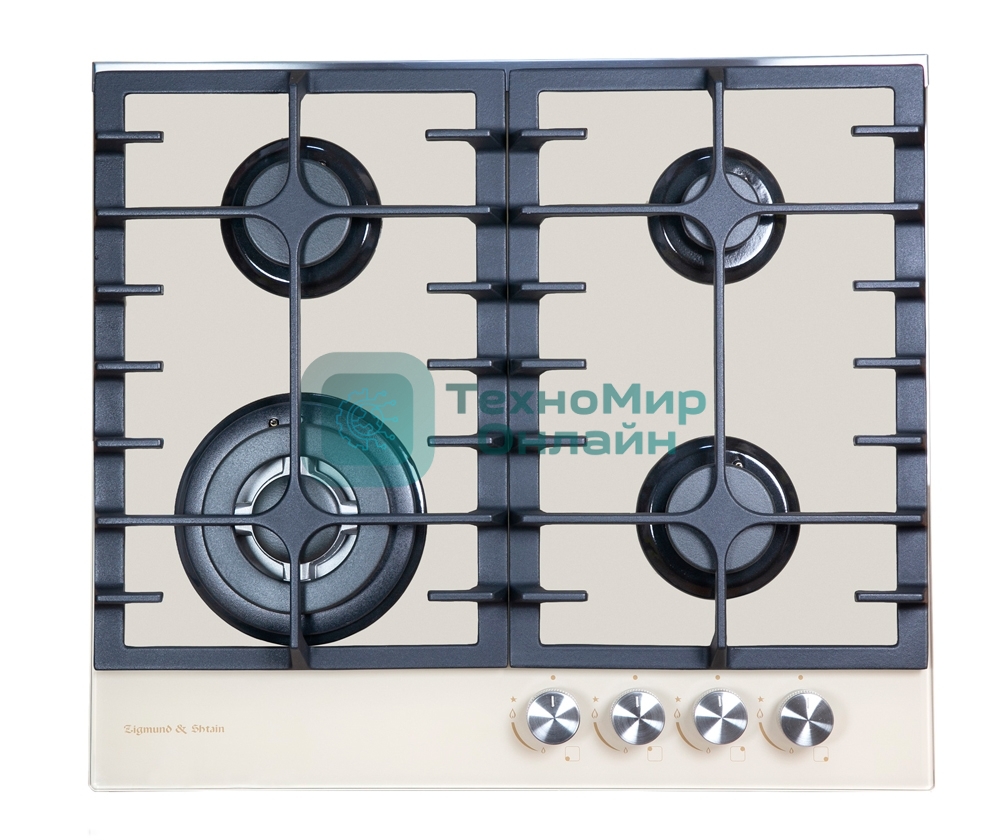 Газовая варочная панель Zigmund & Shtain MN 197.61 I