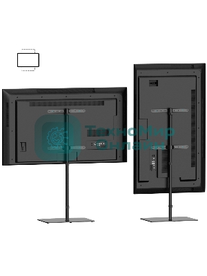 Стойка для телевизора с кронштейном ONKRON 30