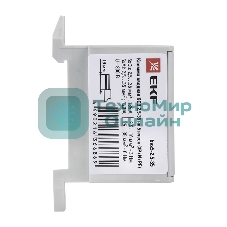 Клемма силовая вводная пятиполюсная КСВ 2.5-35 (3P+N+PE) PROxima EKF kvs5-2.5-35