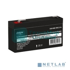 Батарея для ИБП ExeGate Power EP249950RUS DT 12022/EXG12022 (12V 2.2Ah) клеммы F1