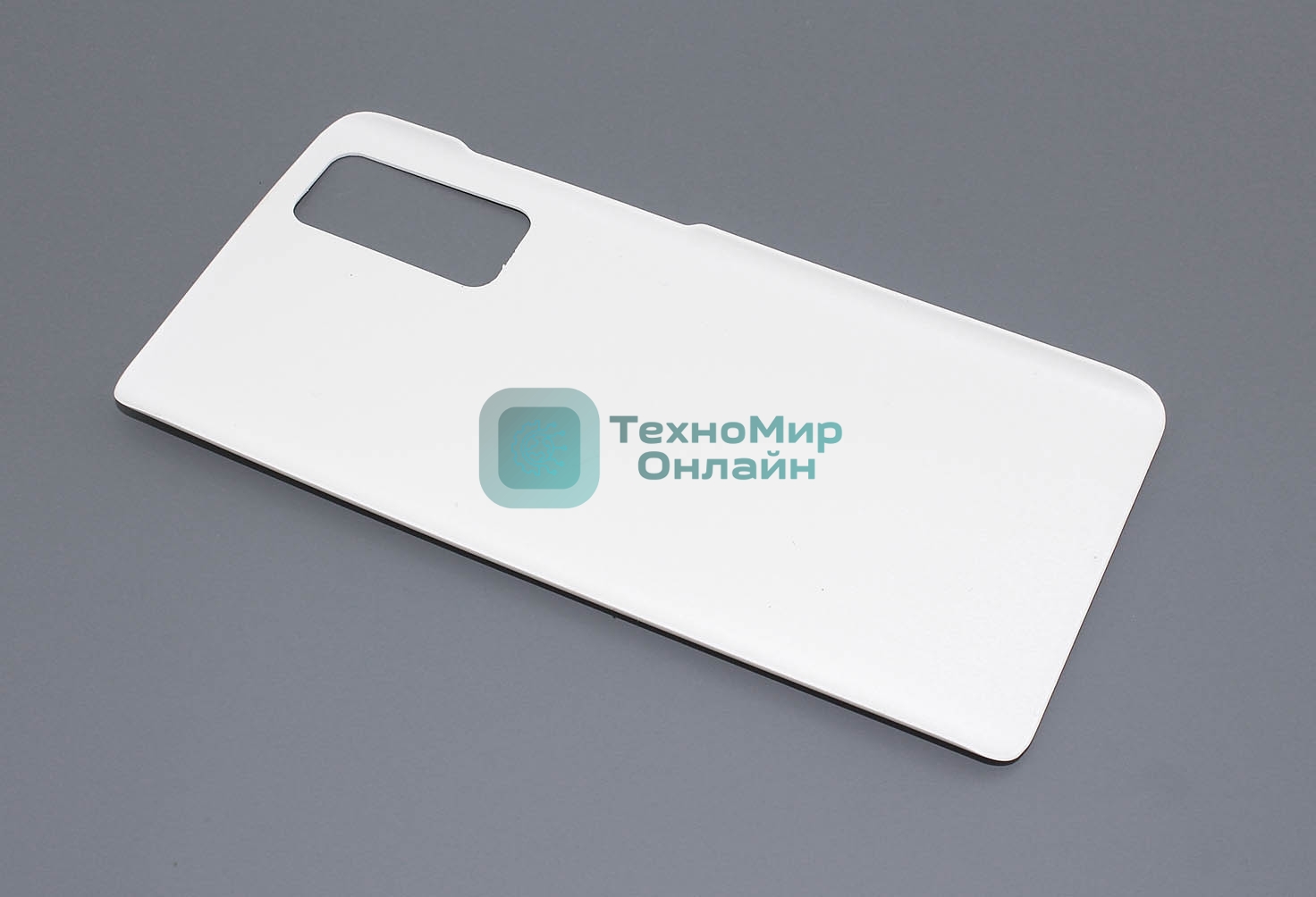 Задняя крышка для Samsung Galaxy S20FE G780F белый
