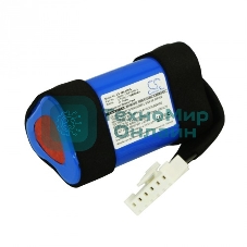 Аккумуляторная батарея CameronSino CS-JML400XL для JBL Charge 4 3.7V 10200mAh 37.74Wh