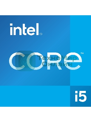 Процессор Intel Core i5-12400 Soc-1700 2.5GHz OEM