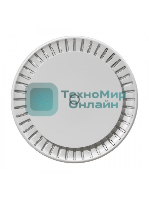 Точка доступа MikroTik cAPGi-5HaxD2HaxD cAP ax Wi-Fi 6, AX1800, 2RJ45 1gbit