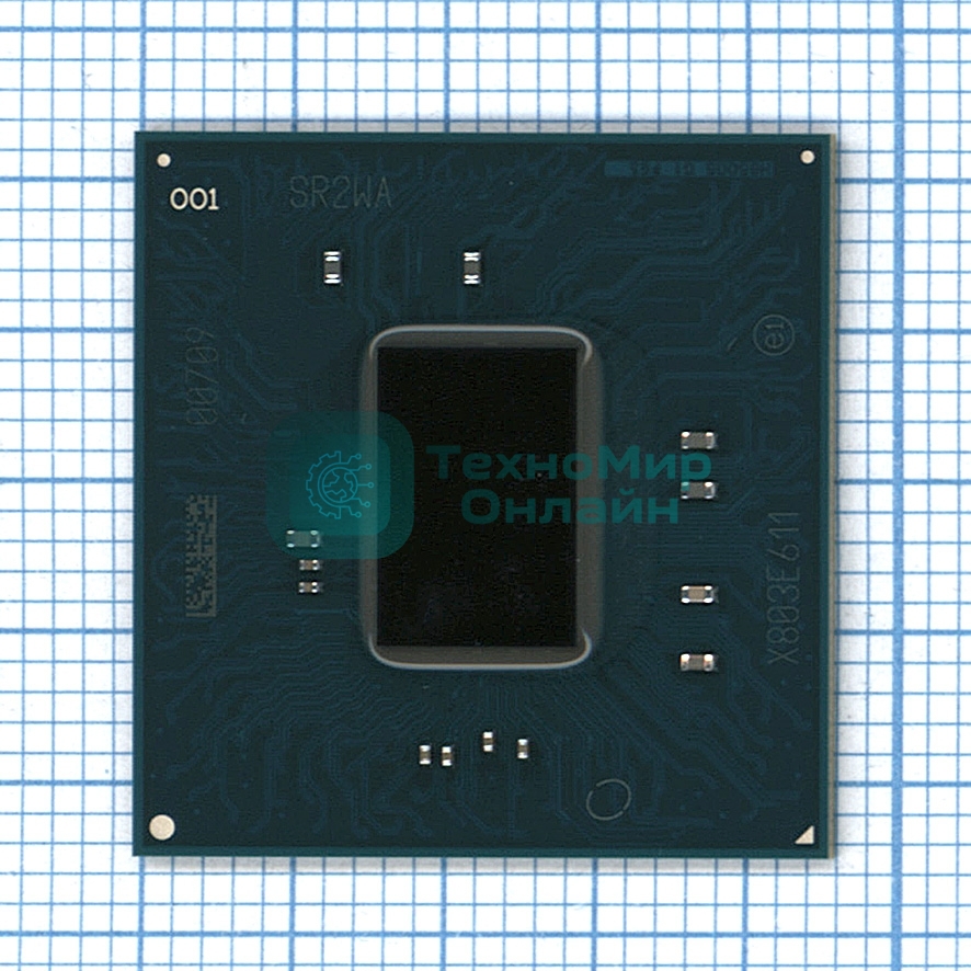 Чип Intel SR2WA GL82H270