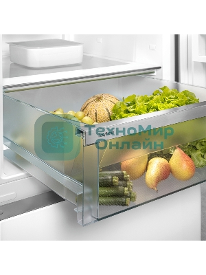 Холодильник Liebherr Комбинация XRFsf 5240-22 001(SFNsfd 5247-22 001+ SRsfd 5220-22 001) серебристый двухкамерный 412/262л морозилка сбоку, Side by Side