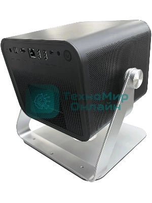 LED проектор InFocus IN3038SL Crusader Grandmaster с подставкой DLP, 1200 lm, FullHD, (1.2:1), HDMI 2.0 (eARC) 2x USB-A 2.0), AUX, SPDIF, RJ45 (LAN), Bluetooth 5.1/BLE, wi-fi 2.4/5GHz, 2х20W Dolby Audio, до 25000ч., 2.36 кг