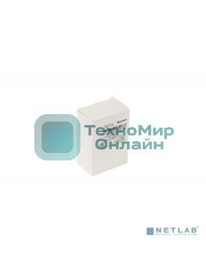 Источник питания Mollusk-VRK 12/1 12В, 1А. Сетевой диапазон 110-245В встр. вилка