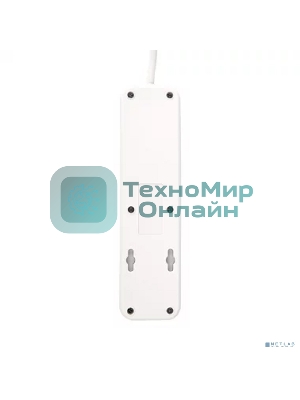 Сетевой фильтр PERFEO (PF_C3906) 3 роз х 2м белый