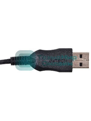 Мышь проводная A4Tech XL-750BK черный, 3600 dpi, USB, кнопки - 7