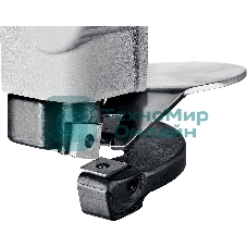 Ножницы лезв. ЗУБР ЗНЛ-500 листовые, 500Вт 1800/мин сталь:2.5мм мин.рад.40мм в кейсе