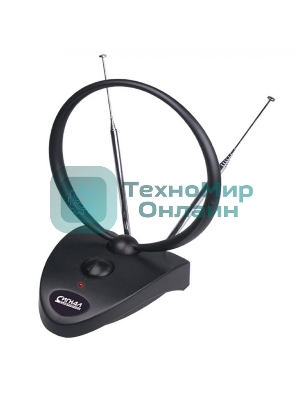 Антенна комнатная Сигнал SAI 208