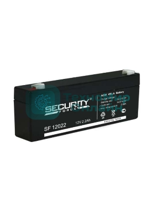 Батарея для ИБП Delta Security Force SF 12022 (12V 2.2Ah)
