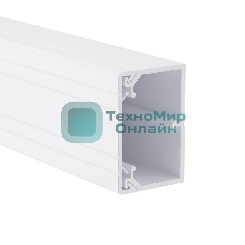 Кабель-канал 60х40 L2000 пластик TA-GN ДКС 01780