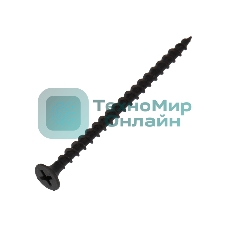 Саморез гипсокартон-дерево Kranz 3.8х65, упаковка поставщика