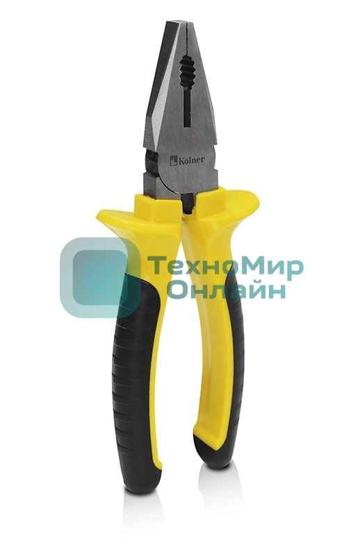 Пассатижи комбинированные KOLNER KCP 8