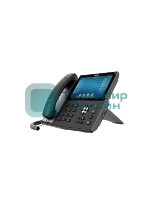 Телефон IP Fanvil X7 черный