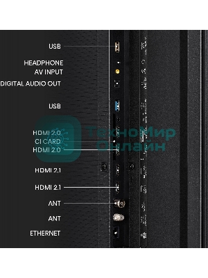 Телевизор Hisense 65