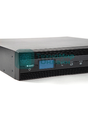 Источник бесперебойного питания SKAT-UPS 3000 RACK+6x9Ah исп. E 8956
