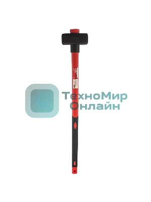 Кувалда Matrix 10922, 3000 г фибергласовая обрезиненная рукоятка master