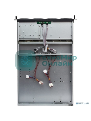 Серверный корпус ExeGate Pro EX288492RUS 1U660-HS04 (RM 19